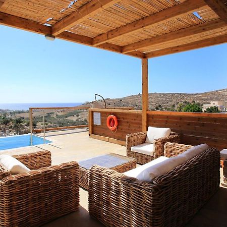 Phaestias Terra Villas Каламаки Экстерьер фото