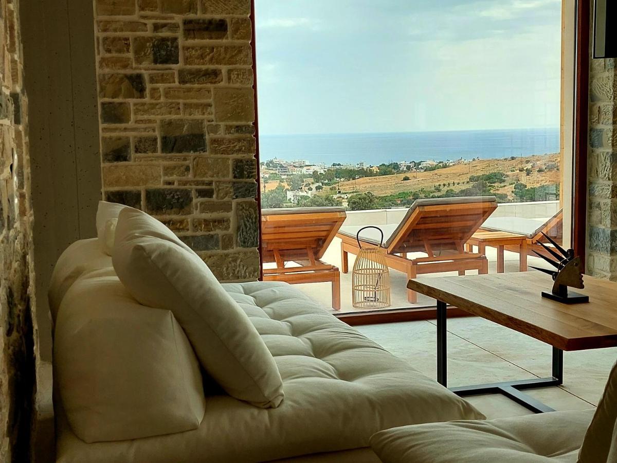 Phaestias Terra Villas Каламаки Экстерьер фото