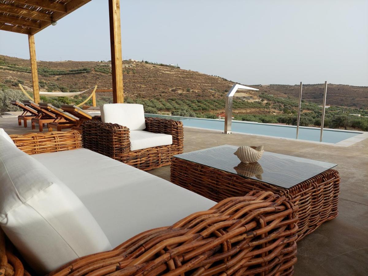 Phaestias Terra Villas Каламаки Экстерьер фото