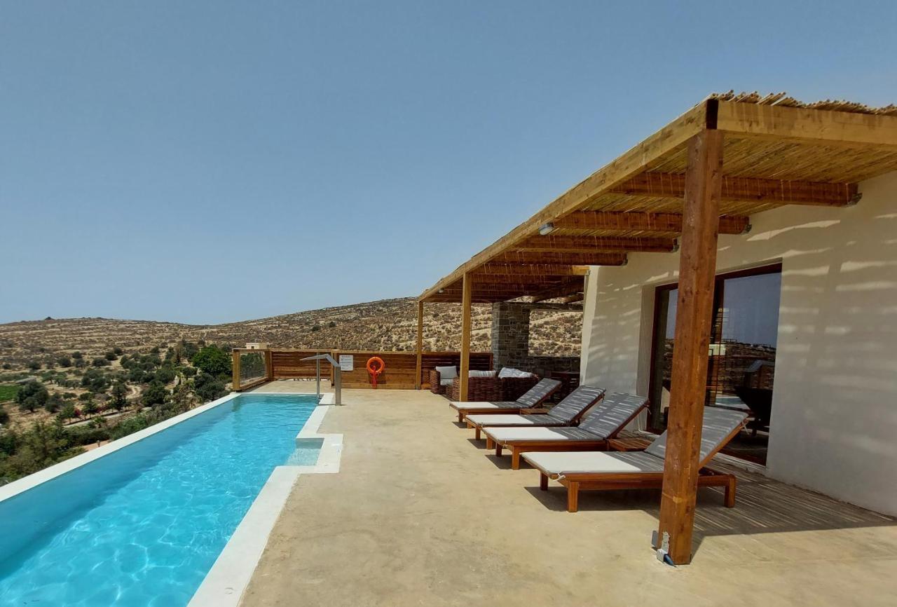Phaestias Terra Villas Каламаки Экстерьер фото