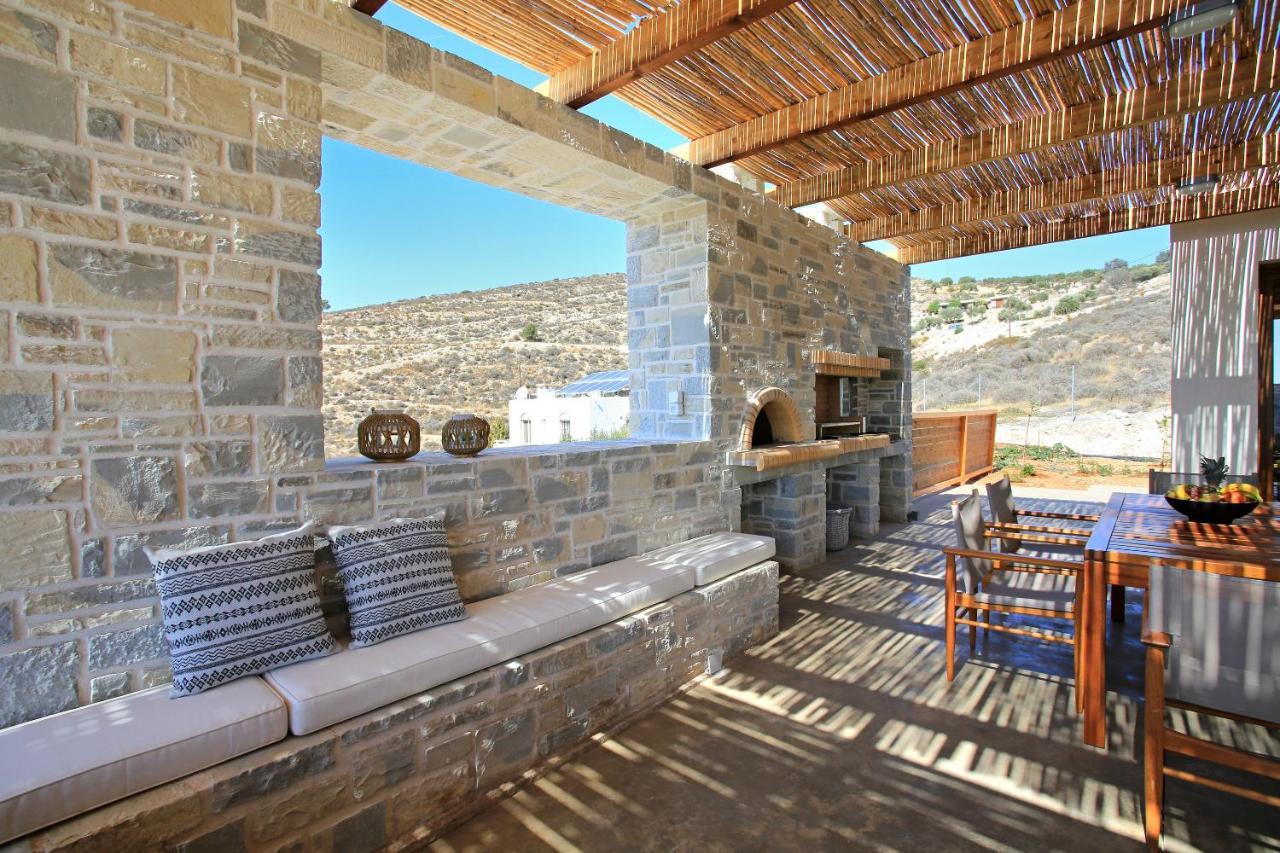 Phaestias Terra Villas Каламаки Экстерьер фото