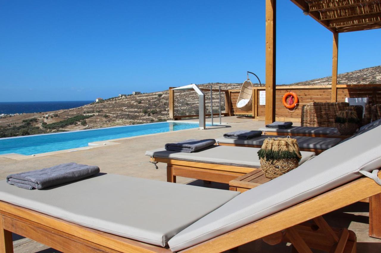 Phaestias Terra Villas Каламаки Экстерьер фото