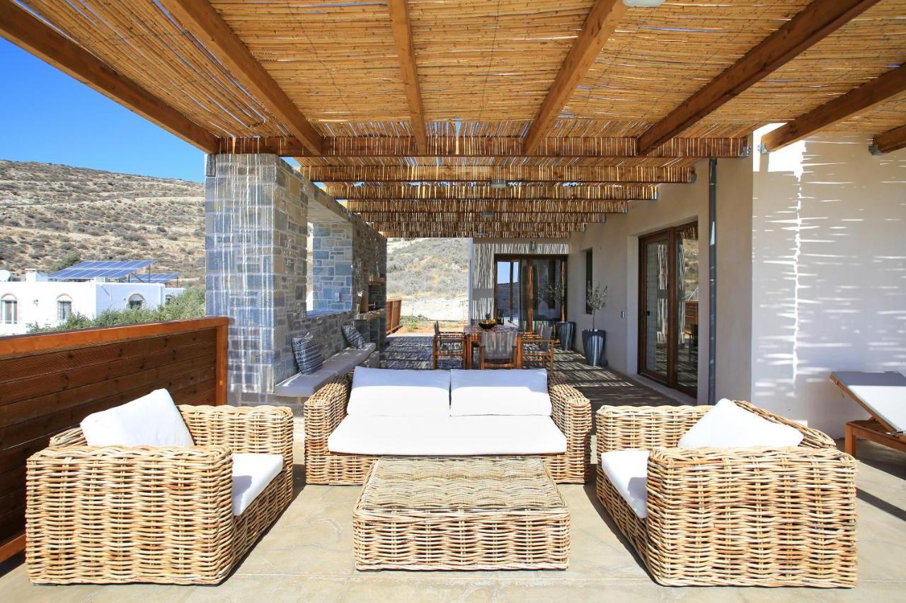 Phaestias Terra Villas Каламаки Экстерьер фото