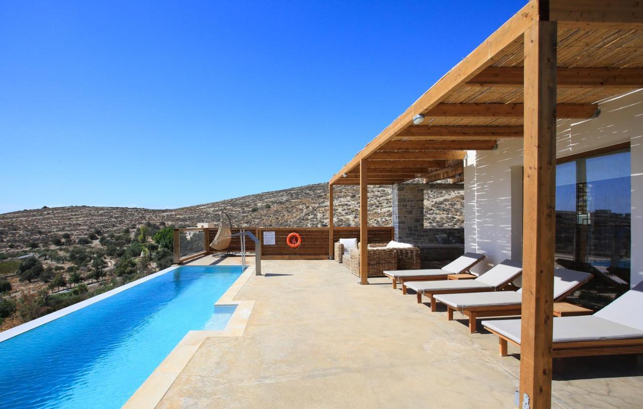Phaestias Terra Villas Каламаки Экстерьер фото