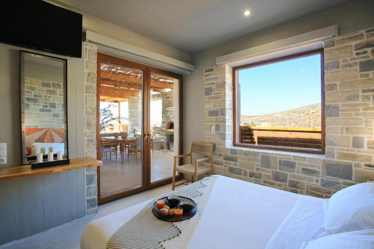 Phaestias Terra Villas Каламаки Экстерьер фото