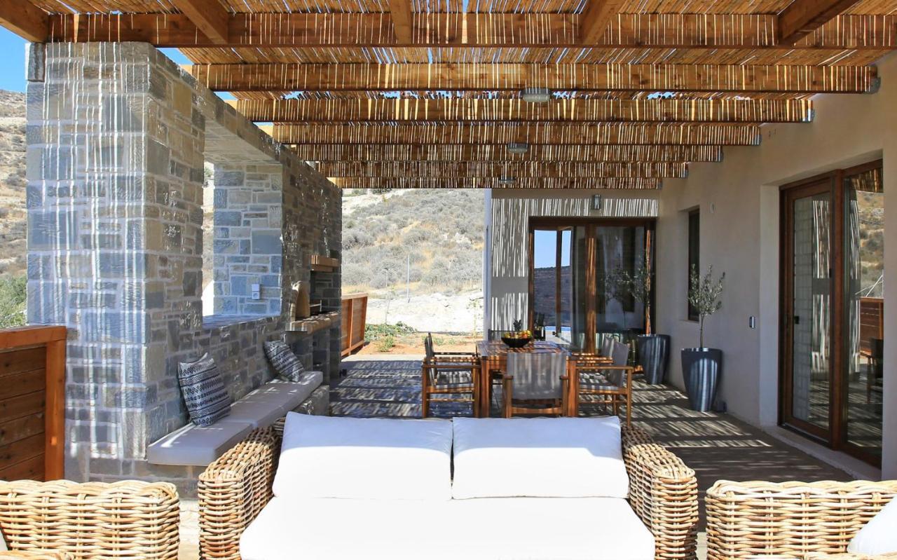 Phaestias Terra Villas Каламаки Экстерьер фото
