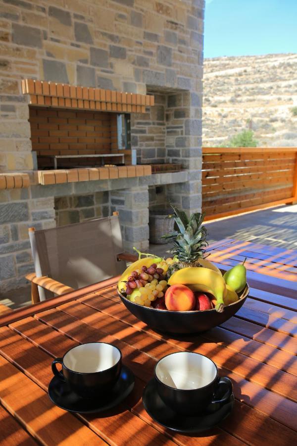 Phaestias Terra Villas Каламаки Экстерьер фото