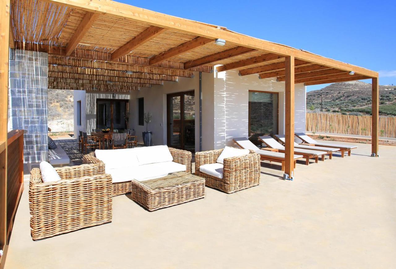 Phaestias Terra Villas Каламаки Экстерьер фото