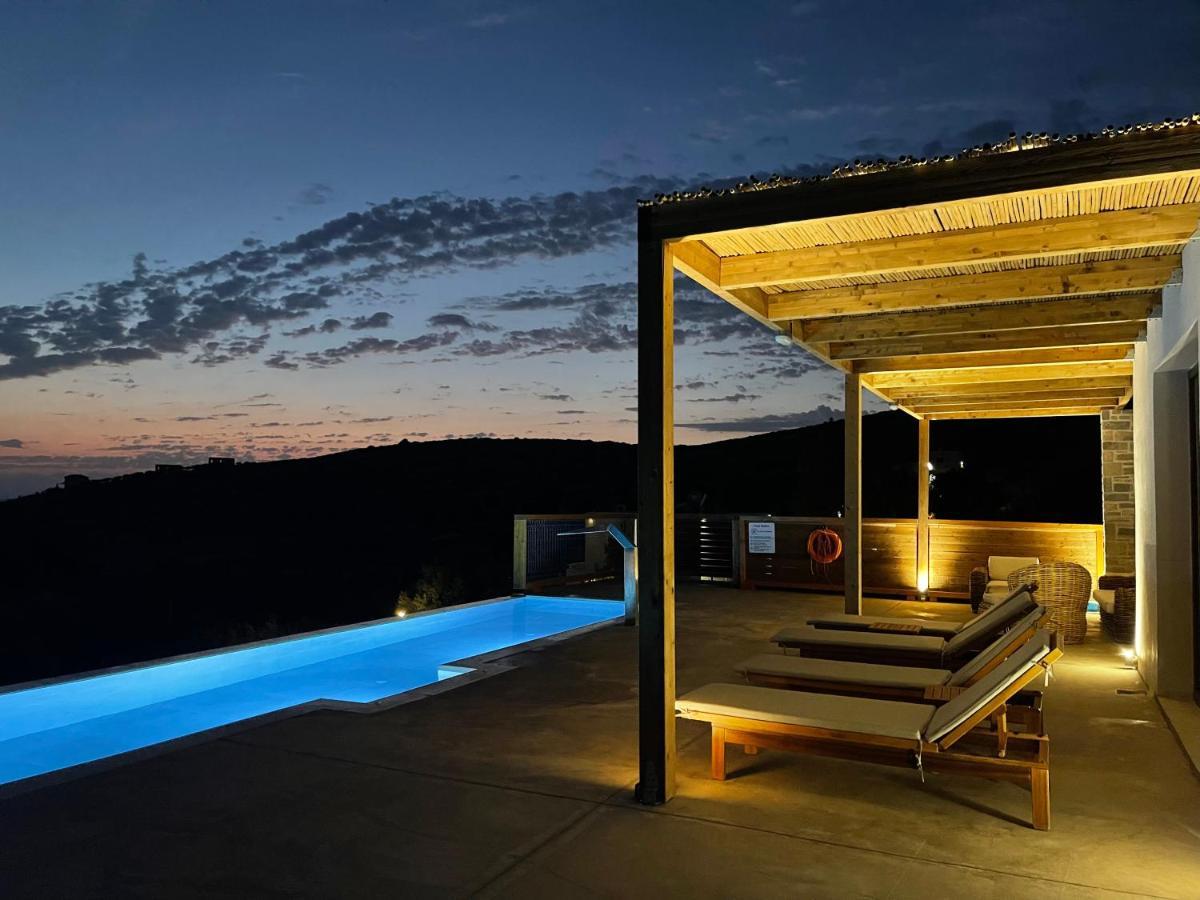Phaestias Terra Villas Каламаки Экстерьер фото
