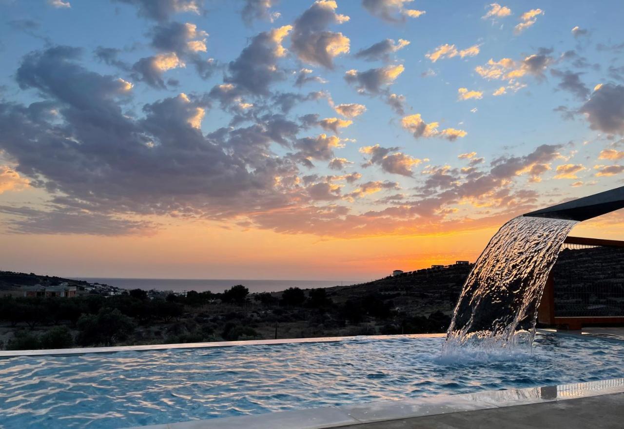 Phaestias Terra Villas Каламаки Экстерьер фото