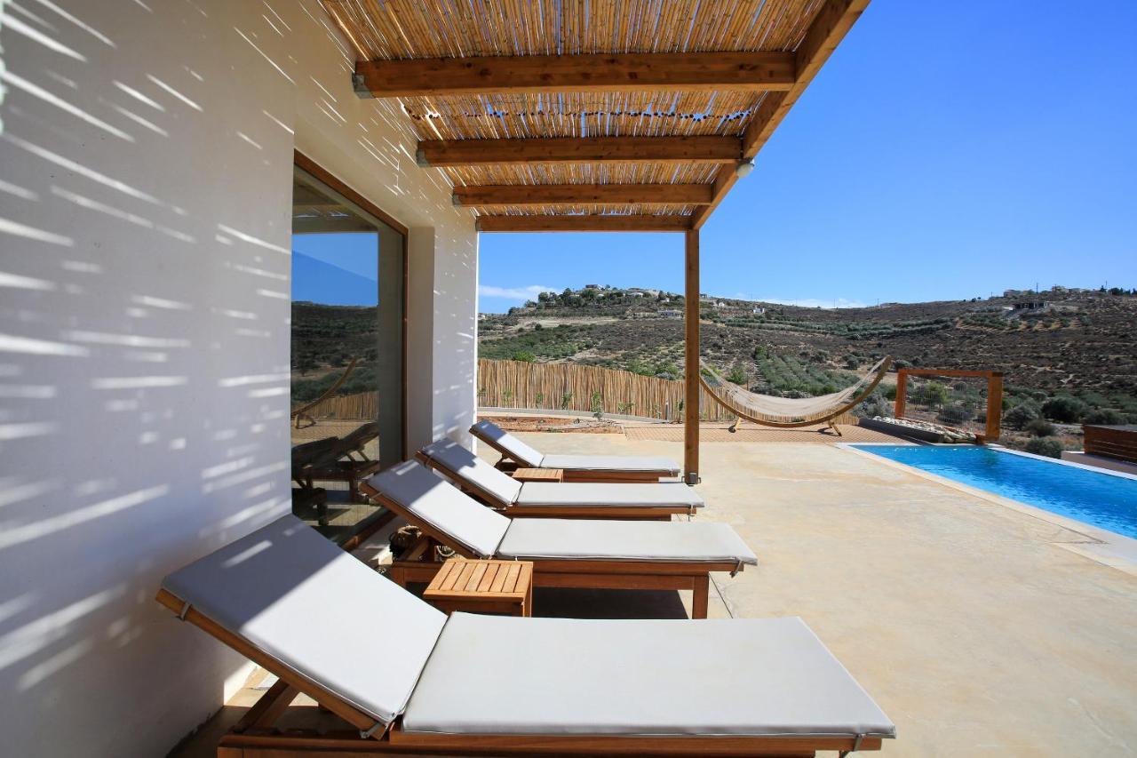 Phaestias Terra Villas Каламаки Экстерьер фото