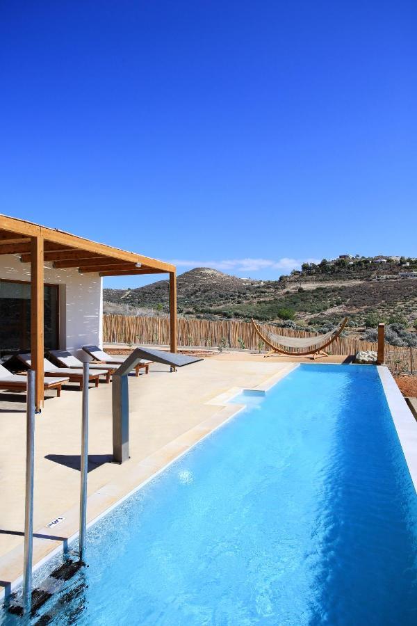 Phaestias Terra Villas Каламаки Экстерьер фото